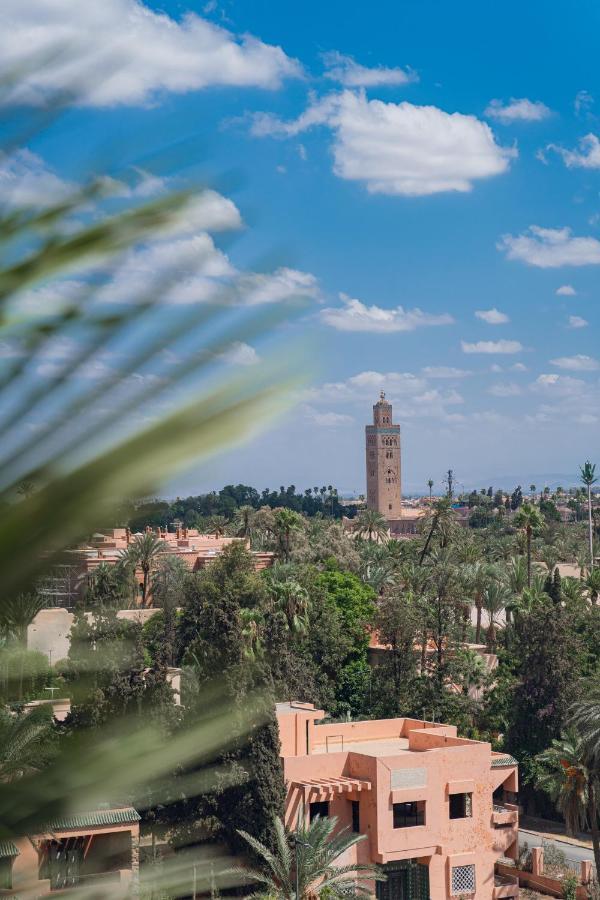 Hotel Jadali & Spa مراكش المظهر الخارجي الصورة Marrakech