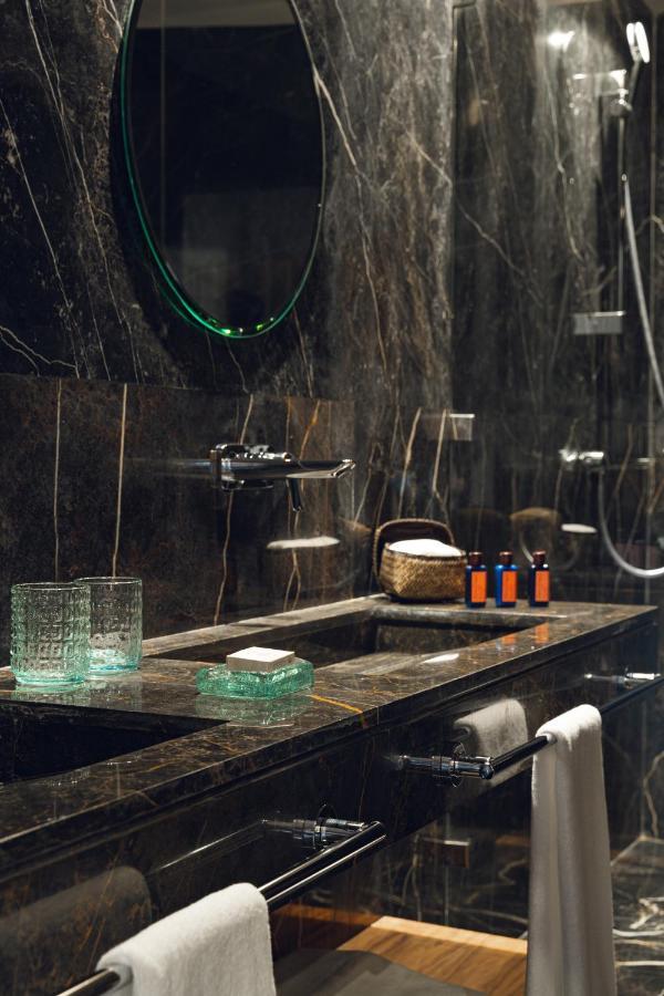 Hotel Jadali & Spa مراكش المظهر الخارجي الصورة Bathroom