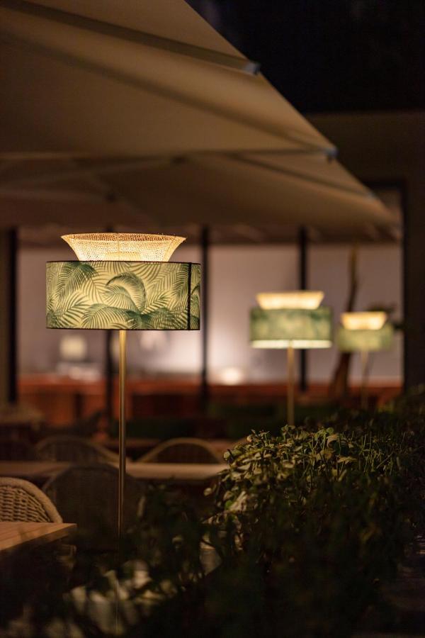 Hotel Jadali & Spa مراكش المظهر الخارجي الصورة Lamps