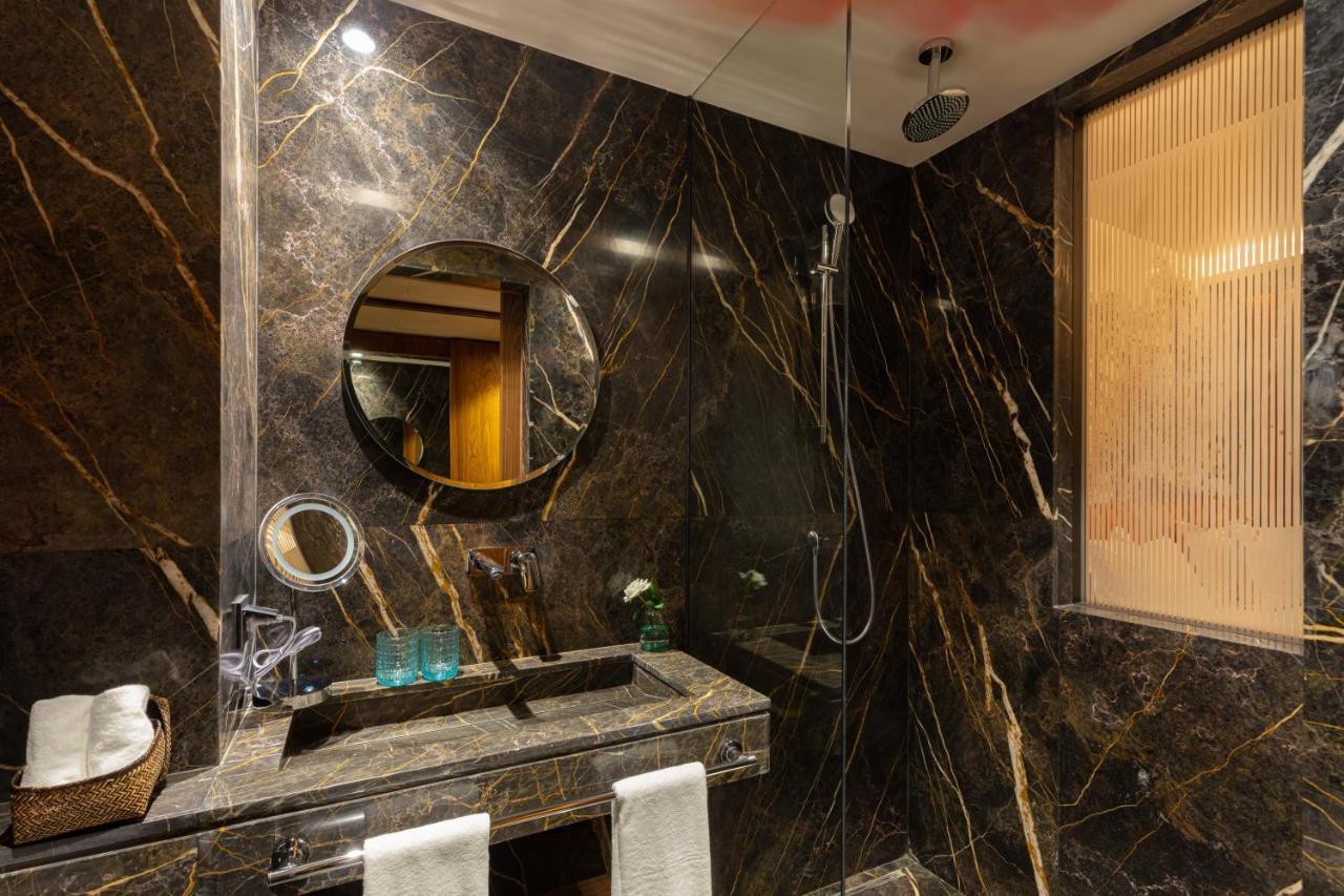 Hotel Jadali & Spa مراكش المظهر الخارجي الصورة Bathroom