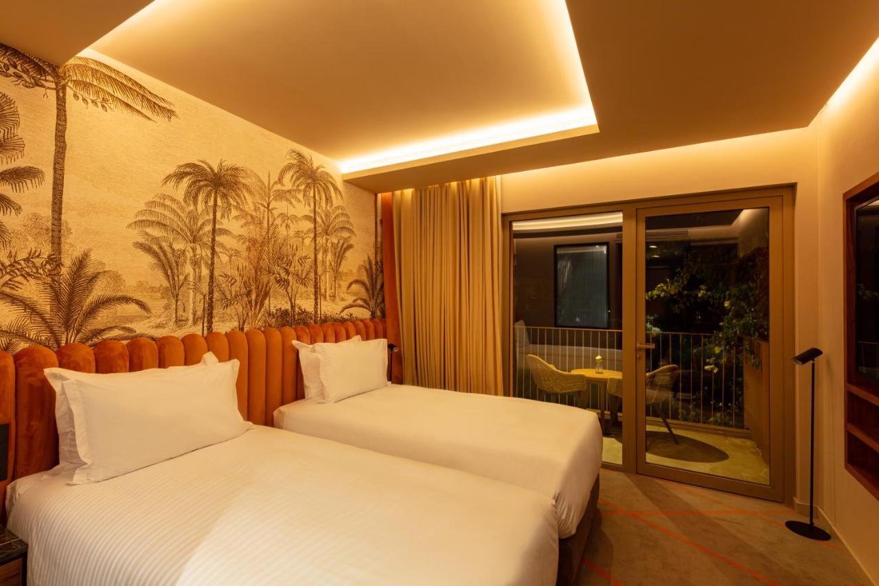 Hotel Jadali & Spa مراكش المظهر الخارجي الصورة Deluxe Room