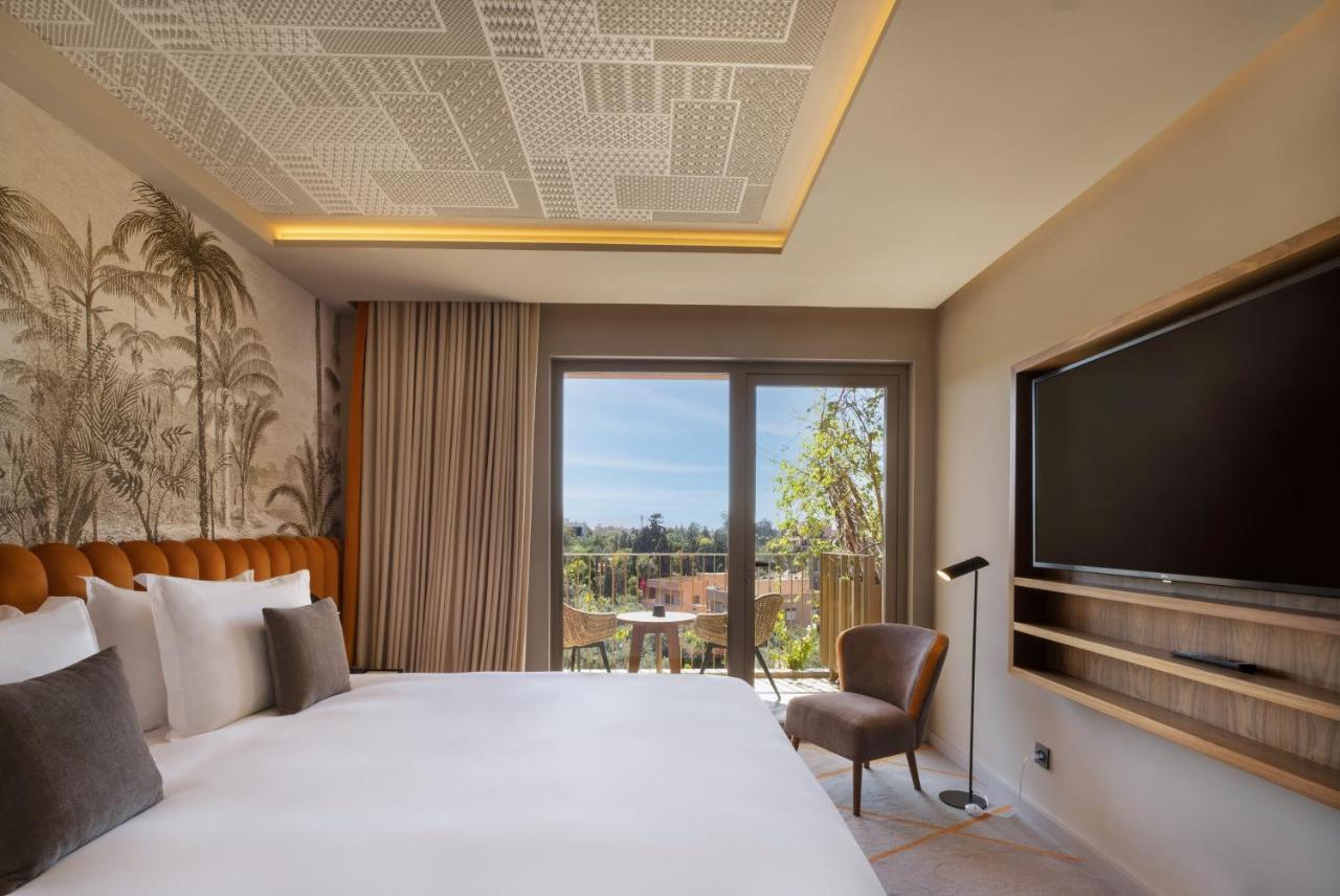 Hotel Jadali & Spa مراكش المظهر الخارجي الصورة Deluxe Room