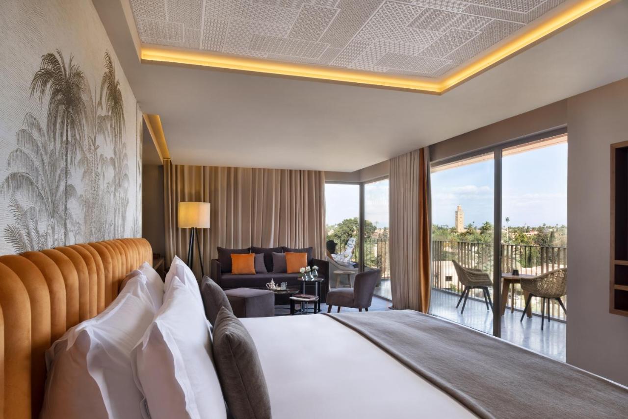 Hotel Jadali & Spa مراكش المظهر الخارجي الصورة