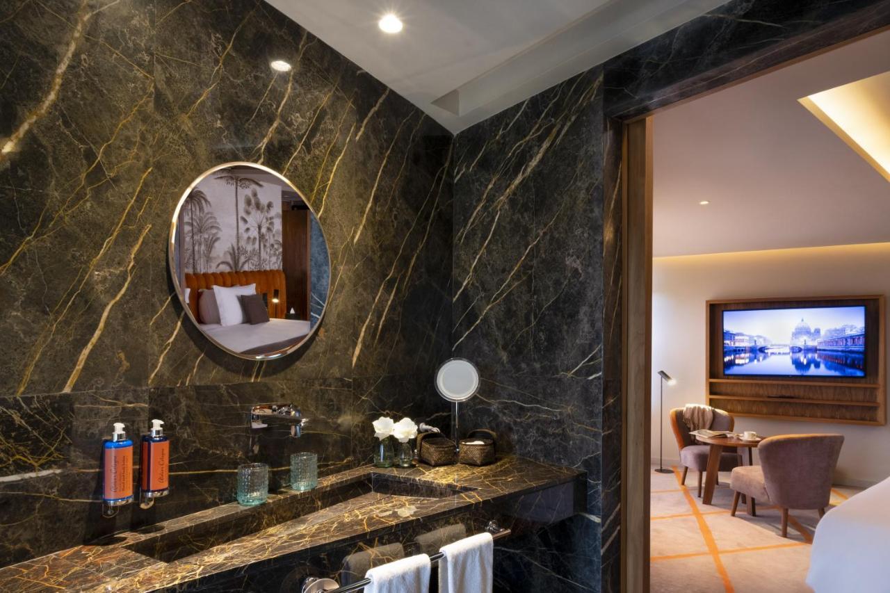 Hotel Jadali & Spa مراكش المظهر الخارجي الصورة Bathroom