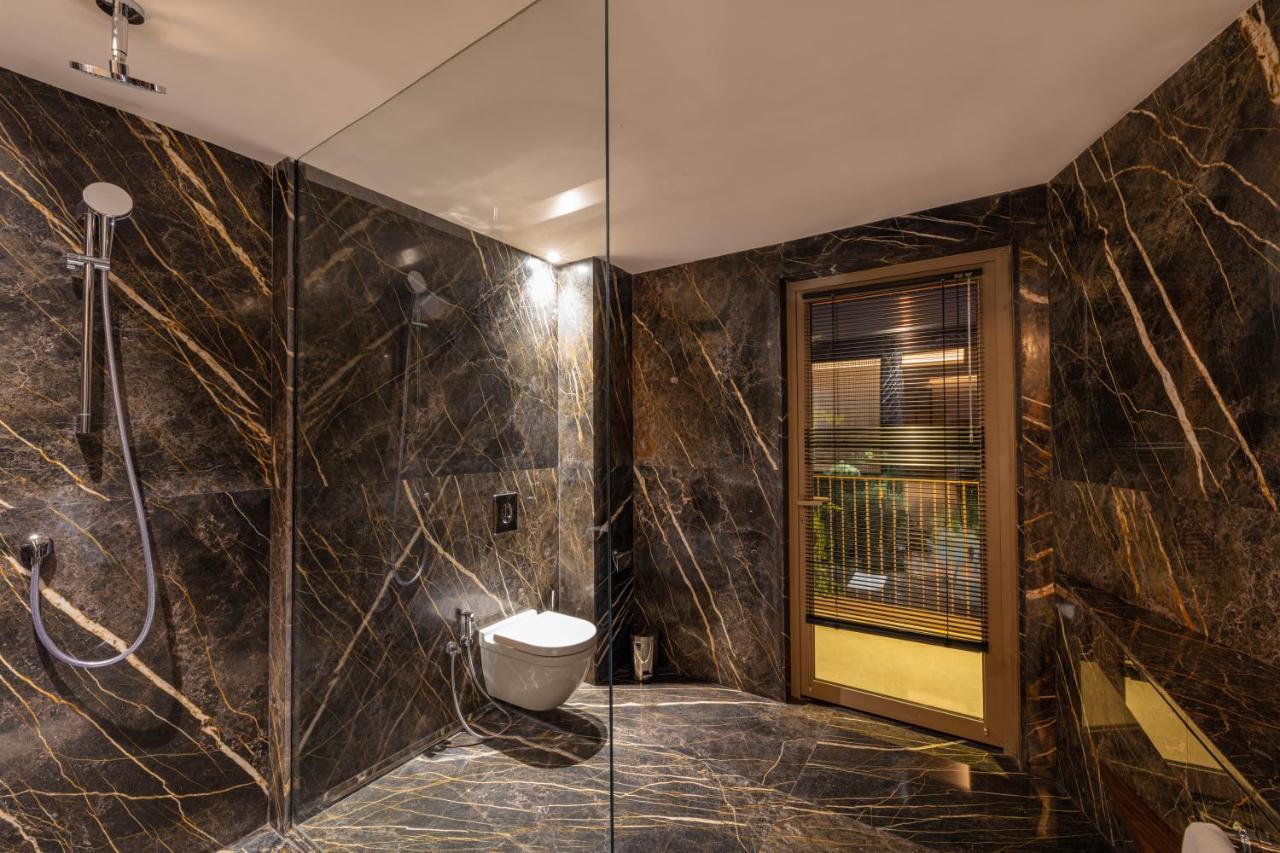Hotel Jadali & Spa مراكش المظهر الخارجي الصورة Bathroom