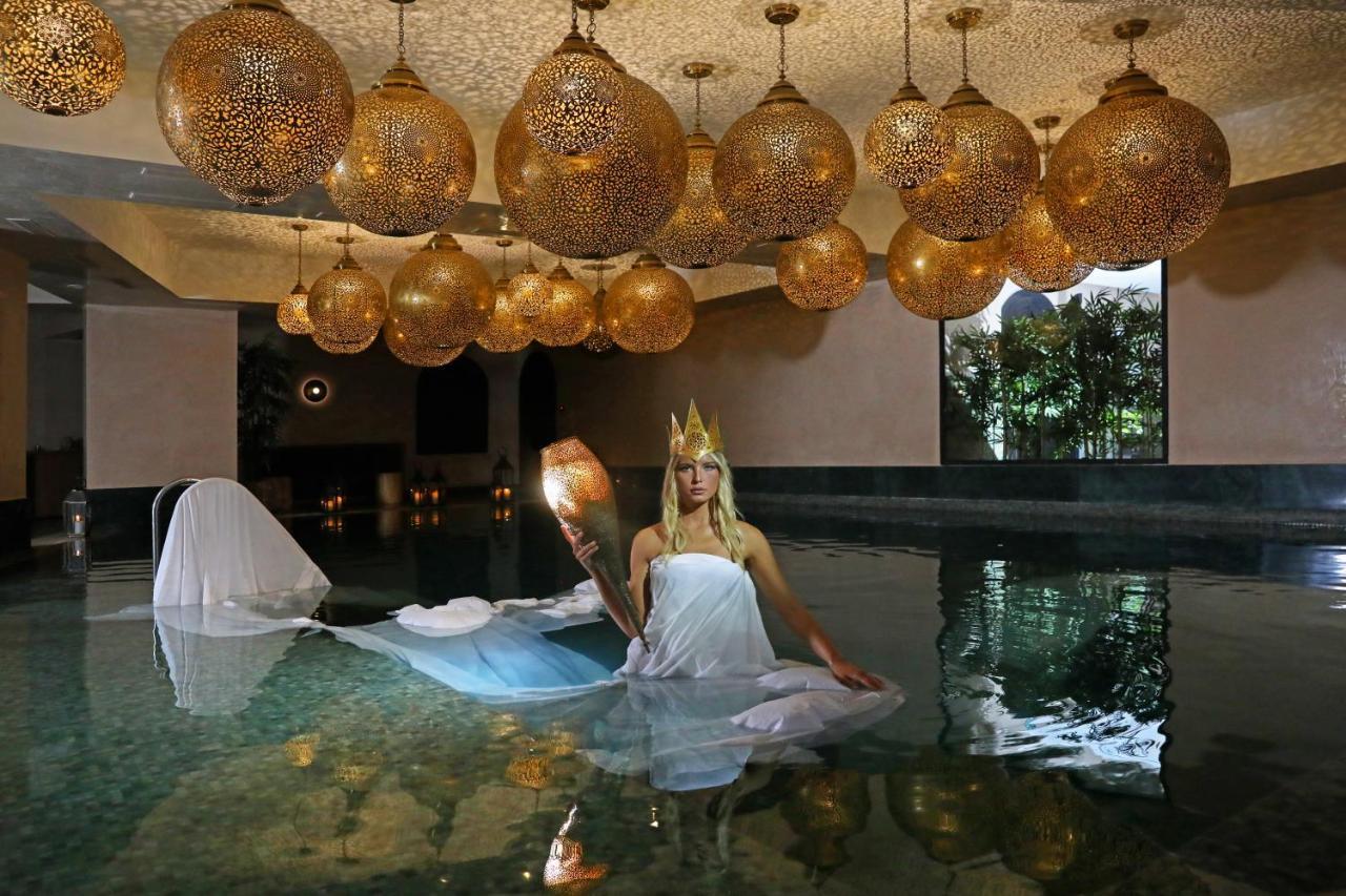 Hotel Jadali & Spa مراكش المظهر الخارجي الصورة The spa at The Westin