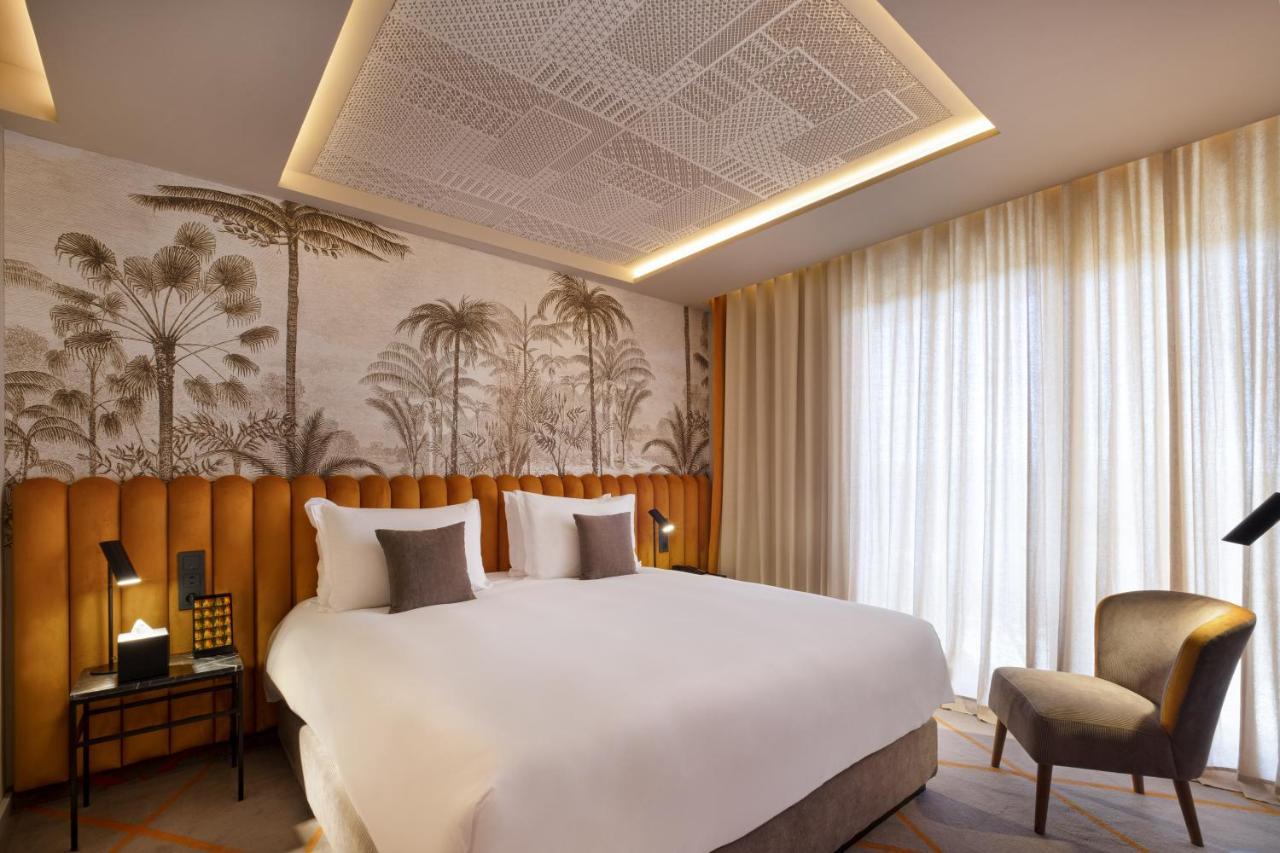 Hotel Jadali & Spa مراكش المظهر الخارجي الصورة A bedroom at the hotel