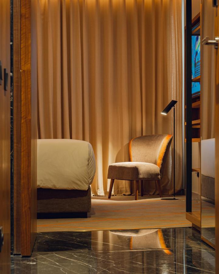 Hotel Jadali & Spa مراكش المظهر الخارجي الصورة A room at the hotel