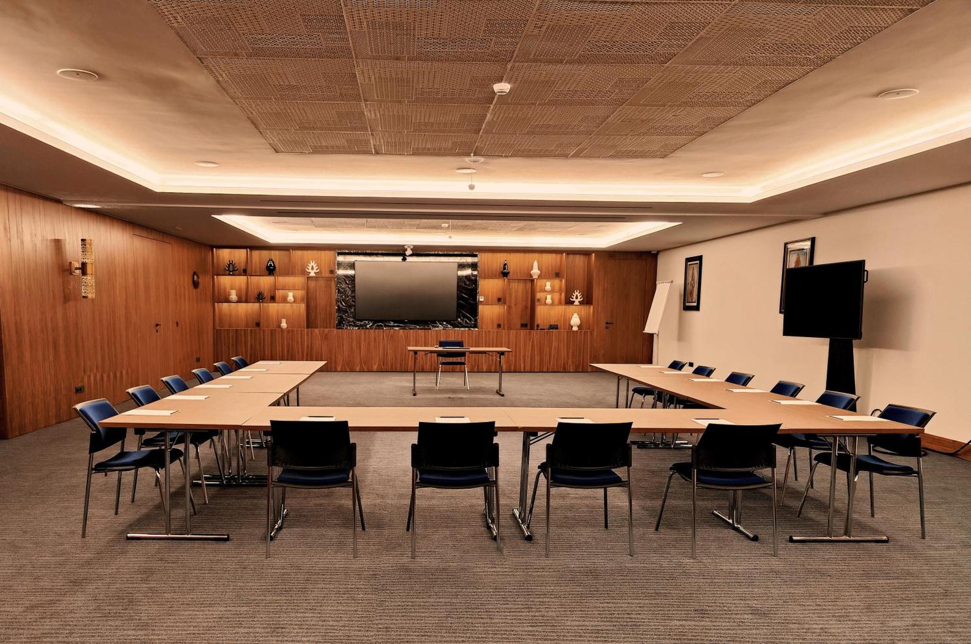 Hotel Jadali & Spa مراكش المظهر الخارجي الصورة The meeting room of the Federal Council
